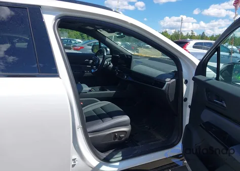 2024 Honda Prologue Touring z USA, uszkodzony, nr VIN 3GPKHXRJ2RS503569